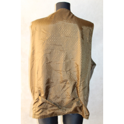 KAMIZELKA MOTOR SKÓRA MATERIAŁ PACIFIC rozm. XL